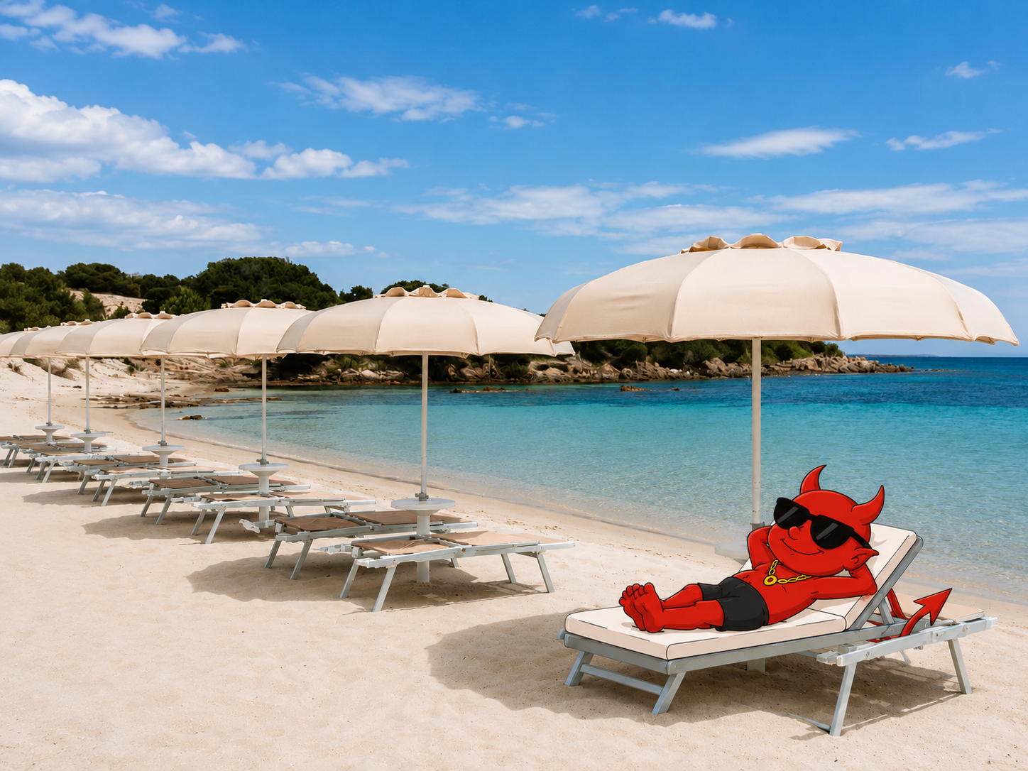 Amore Beach Club